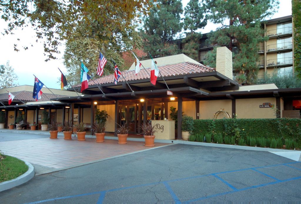 מלון לוס אנג'לס The Garland מראה חיצוני תמונה
