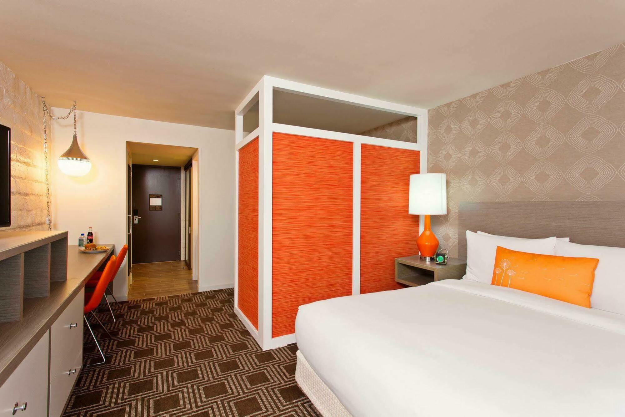 מלון לוס אנג'לס The Garland מראה חיצוני תמונה